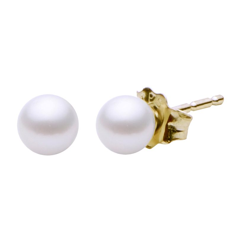 Pearl Fashion Earrings