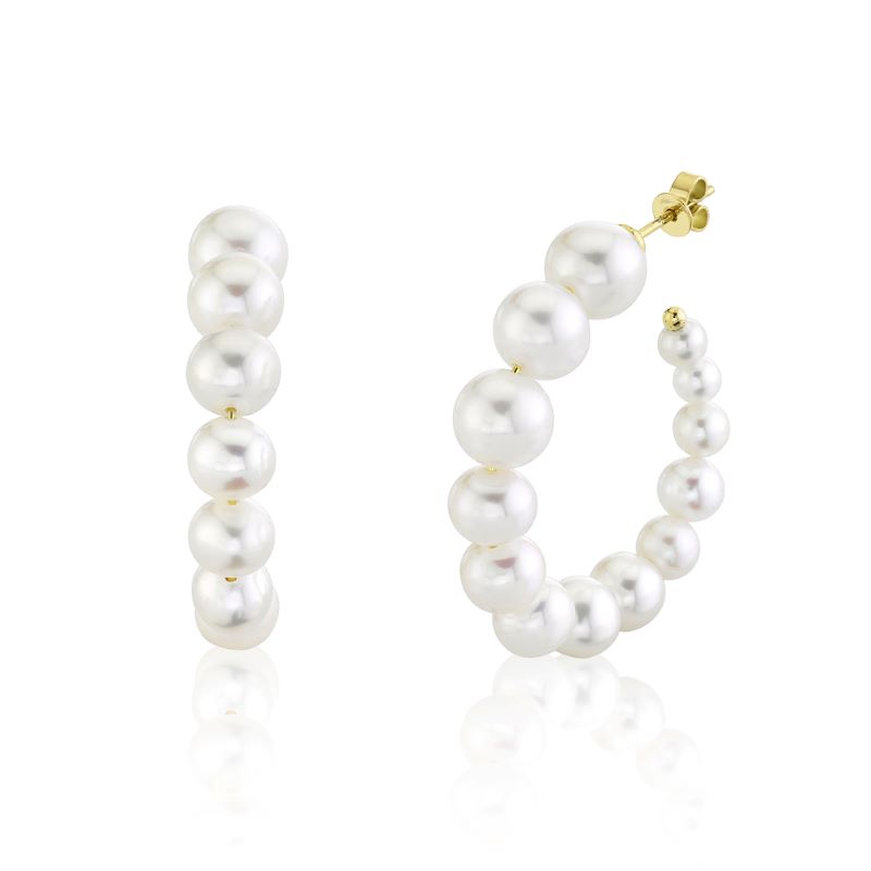 Pearl Earrings