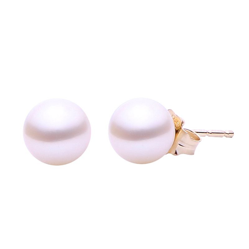 Pearl Fashion Earrings