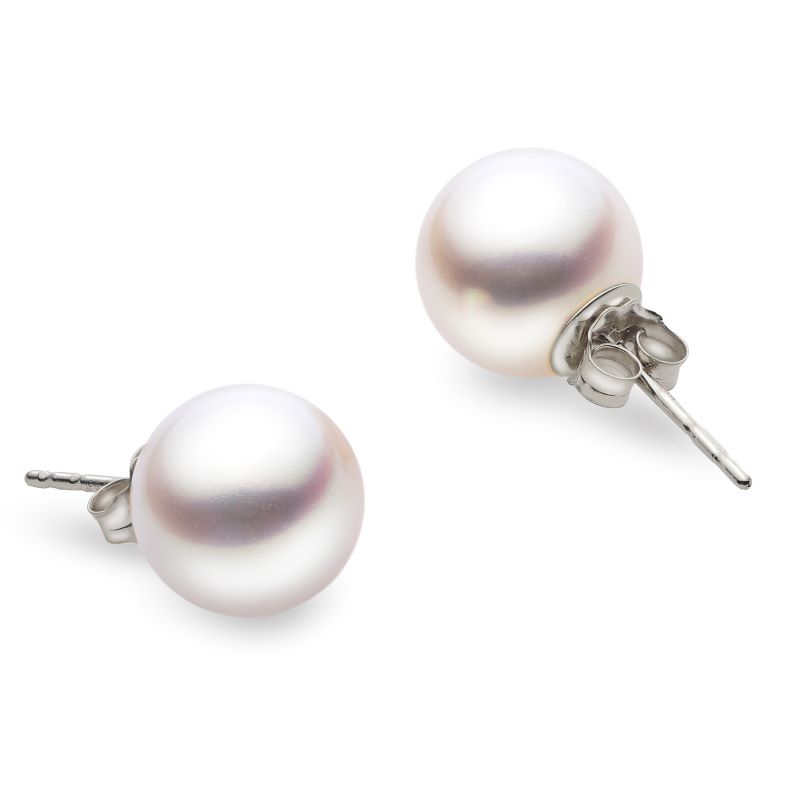 Pearl Fashion Earrings