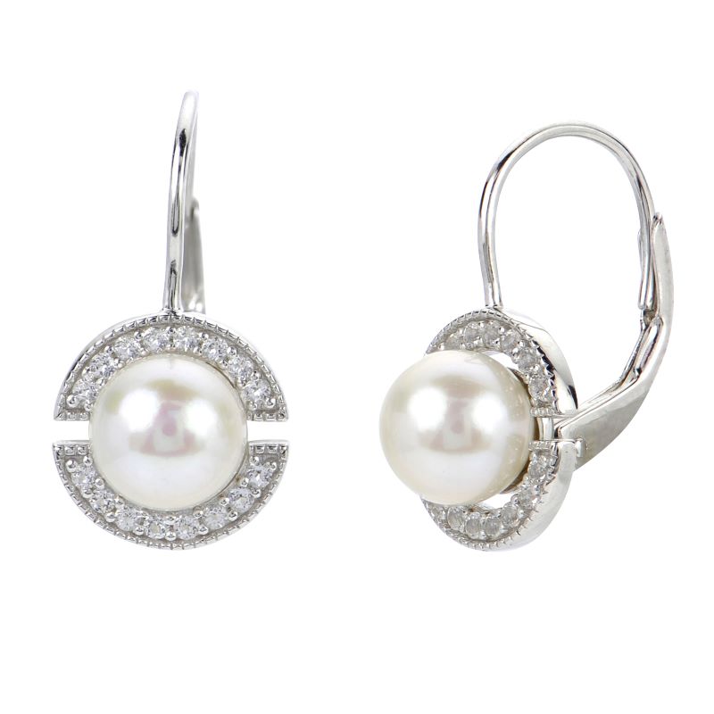 Pearl Earrings