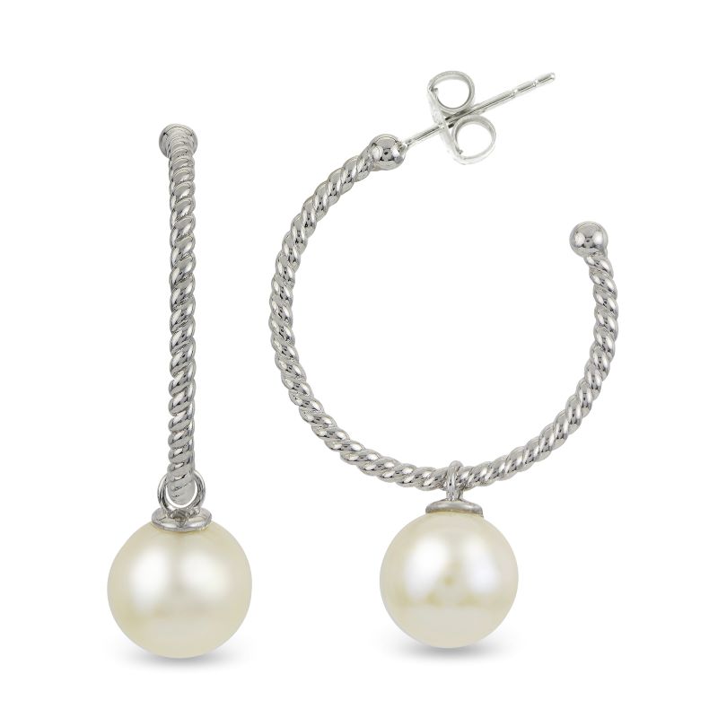 Freshwater Pearl Earrings