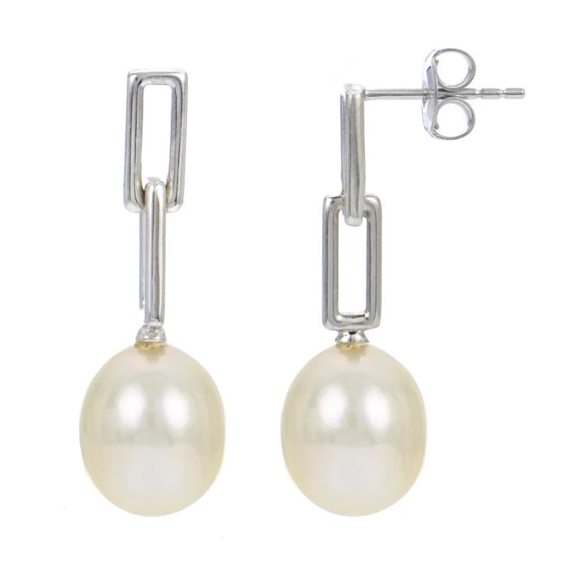 Pearl Earrings