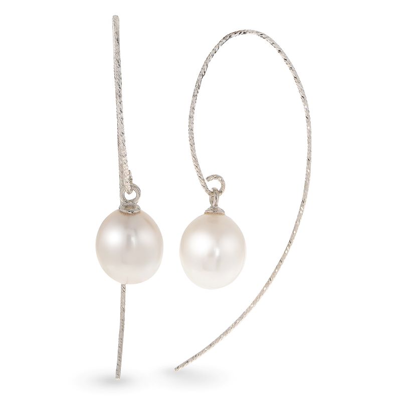 Pearl Earrings