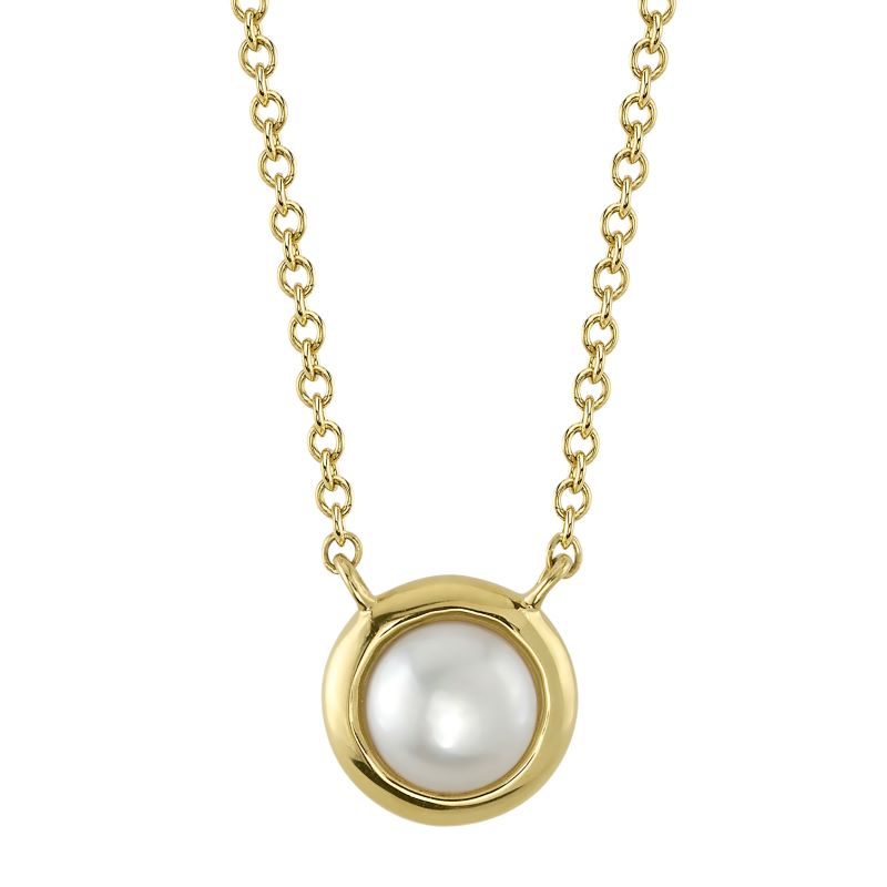 Pearl Fashion Necklace