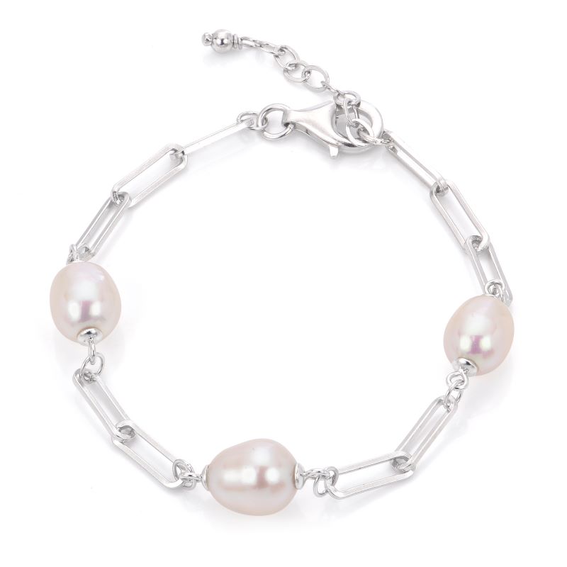 Pearl Fashion Bracelet