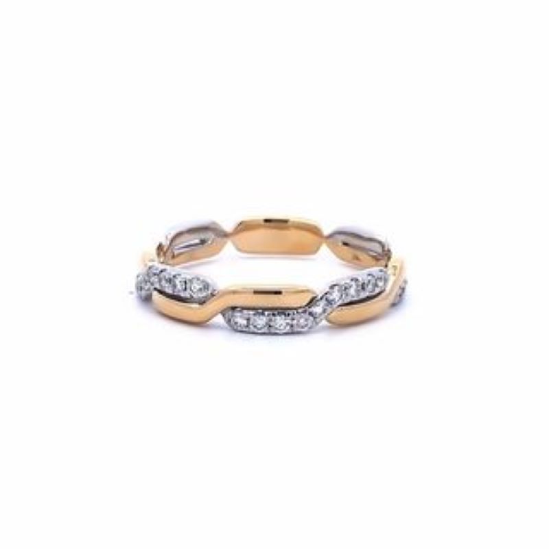 Diamond Fashion Ring