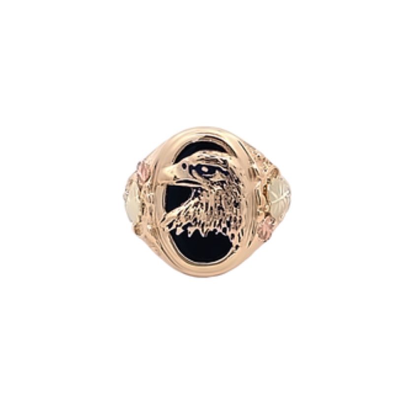 10k Yellow Gold Fashion Ring