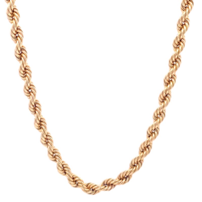 Gold Fashion Chain