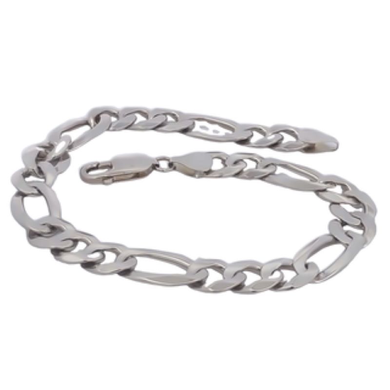 White Gold Fashion Bracelet