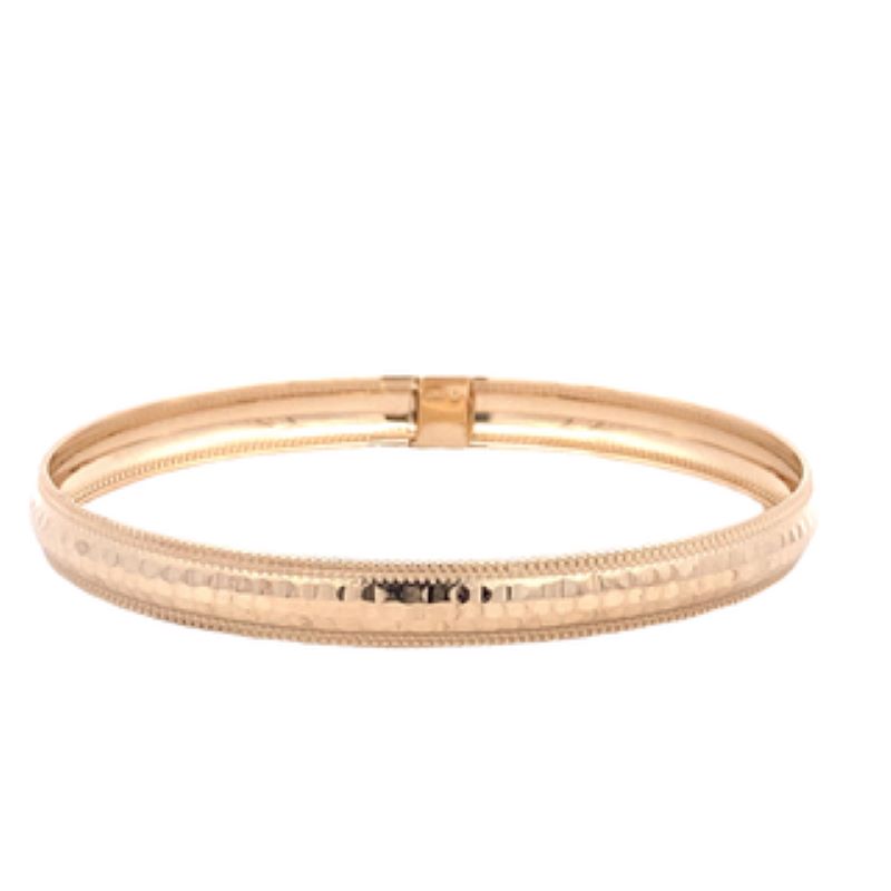 Gold Fashion Bracelet