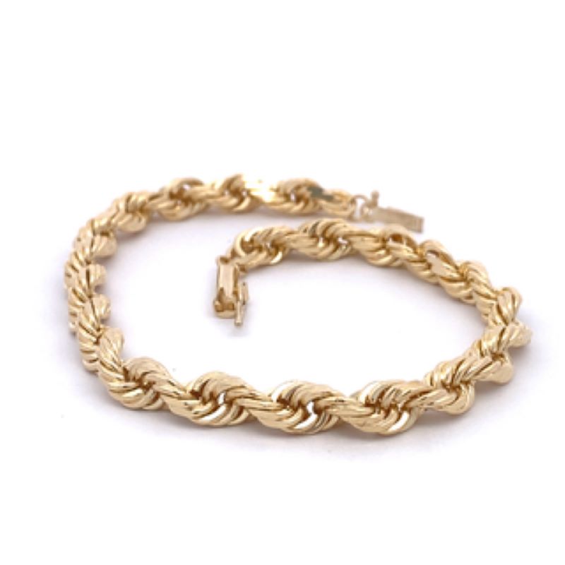 Gold Fashion Bracelet