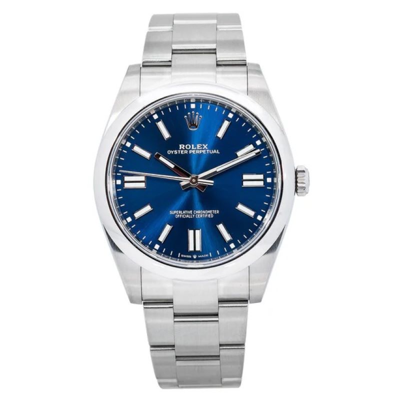 Rolex Oyster Perpetual Watch