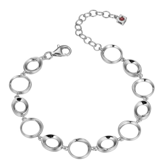 Sterling Silver Bracelet