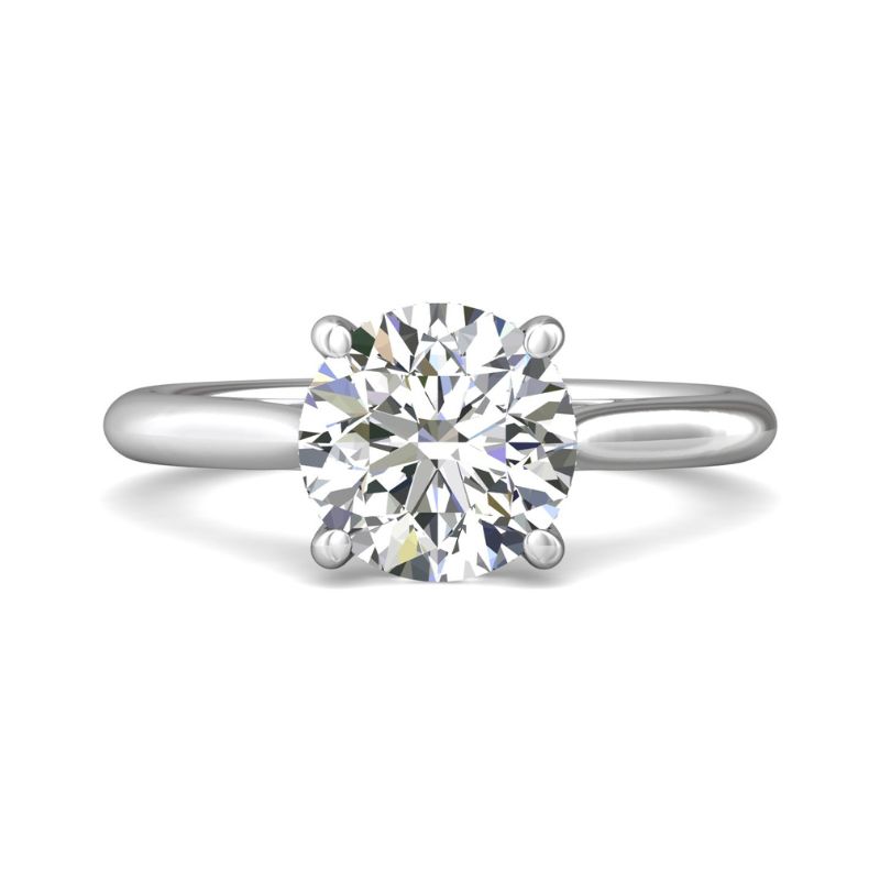 MARTIN FLYER Solitaire Engagment Ring