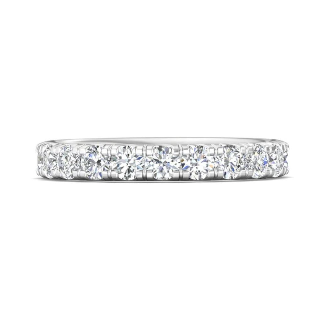 MARTIN FLYER Signature Micropave Diamond Band