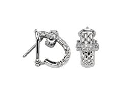 FOPE Vendome Diamond Earrings