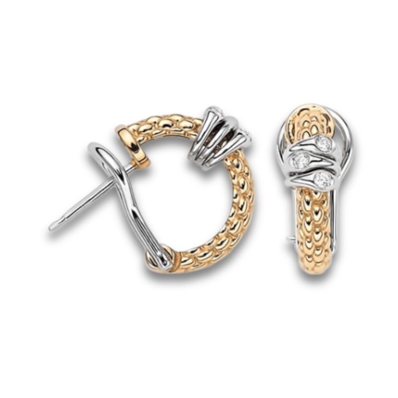 FOPE Prima Diamond Earrings