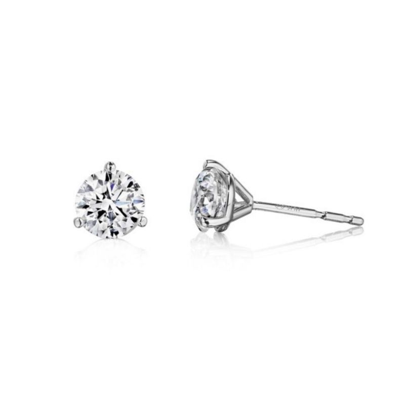 Diamond Studs 0.27ctw