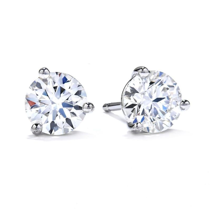 HEARTS ON FIRE Diamond Studs 1.00ctw