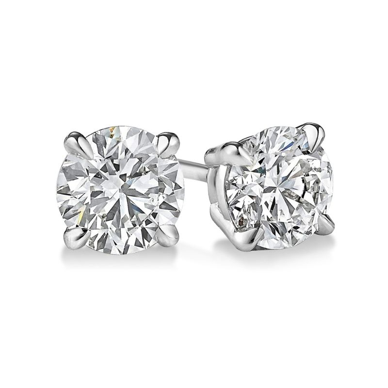 LAB Diamond Studs 1.50ctw