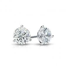 LAB GROWN Diamond Studs 1.50ctw