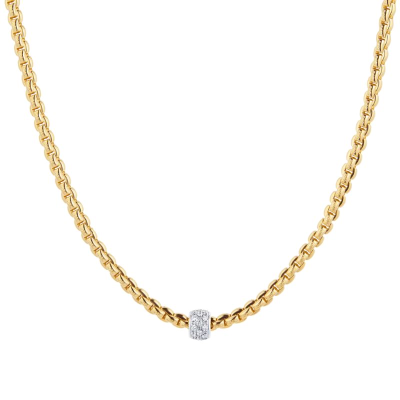 FOPE Eka Diamond Necklace