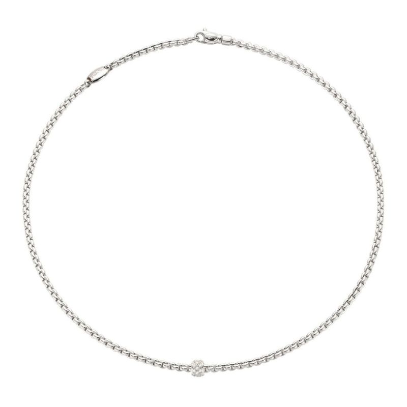 FOPE Eka Diamond Necklace