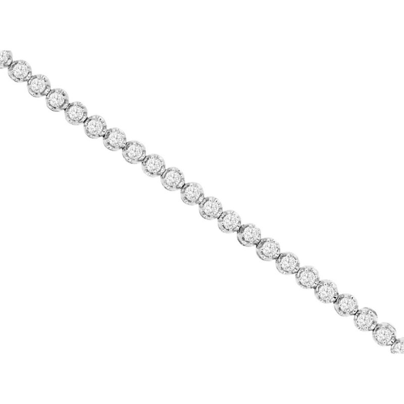 Diamond Tennis Bracelet