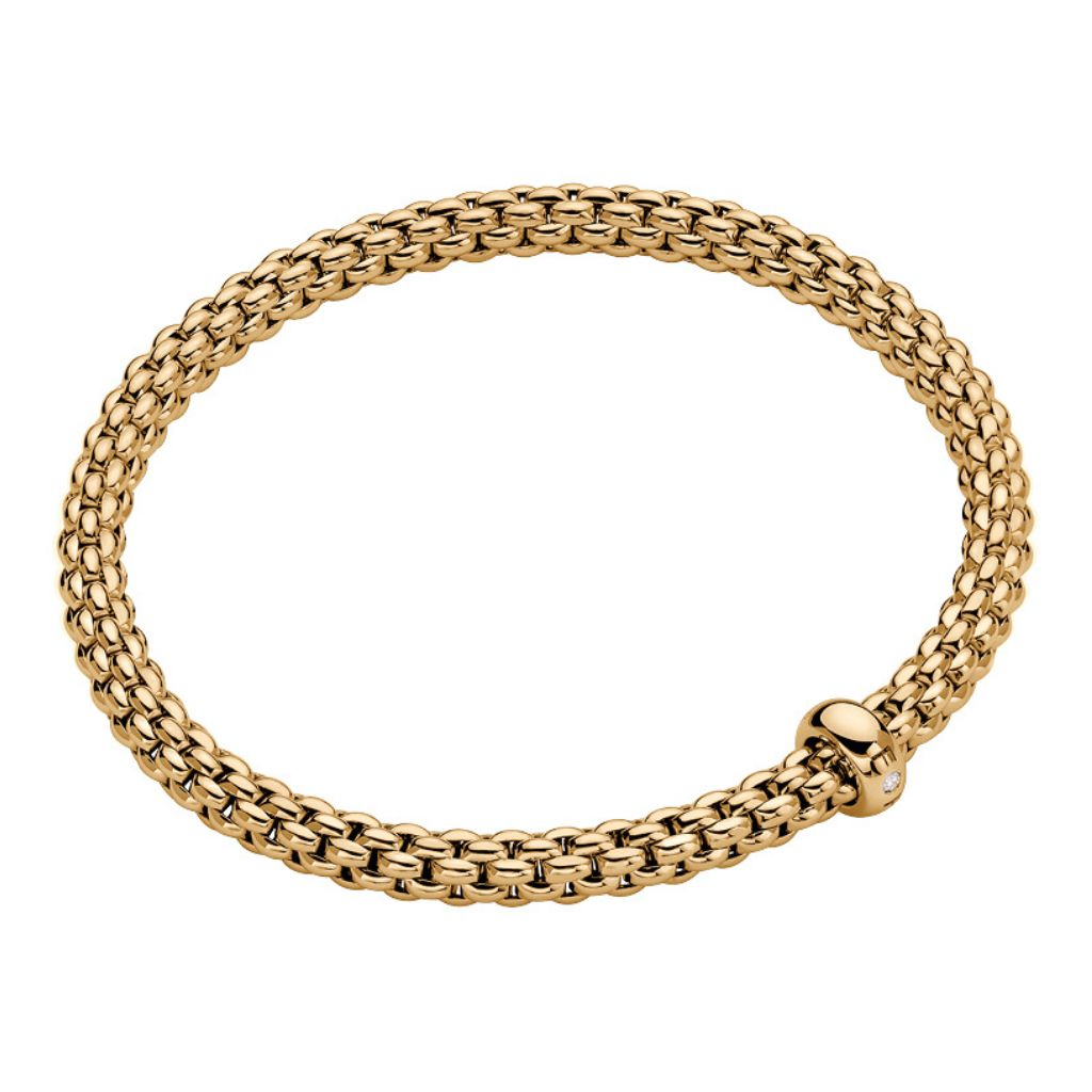 FOPE Solo Diamond Bracelet