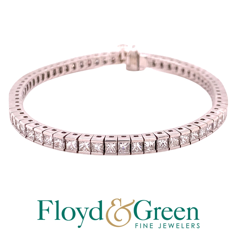 Diamond Tennis Bracelet