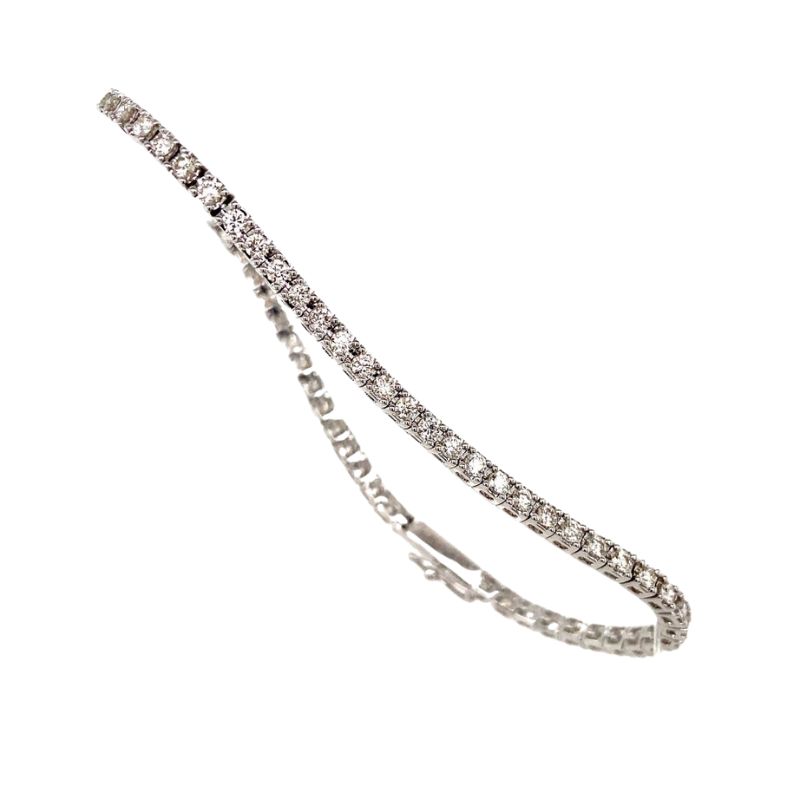 Diamond Tennis Bracelet