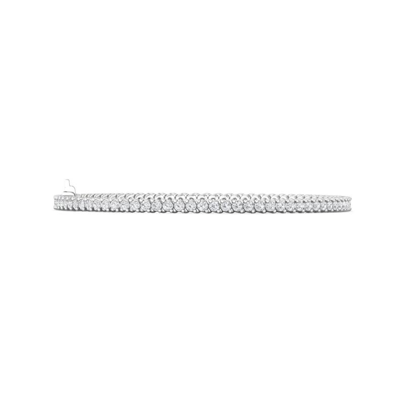 MARTIN FLYER Diamond Flyerfit Tennis Bracelet