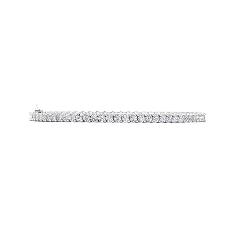 MARTIN FLYER Diamond Flyerfit Tennis Bracelet