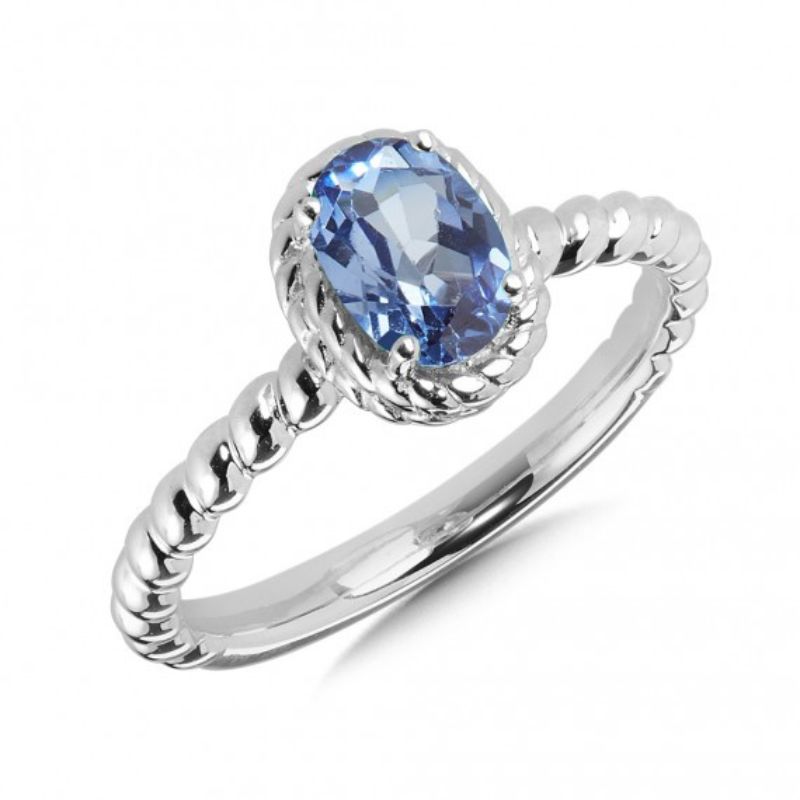 September Birthstone Ring