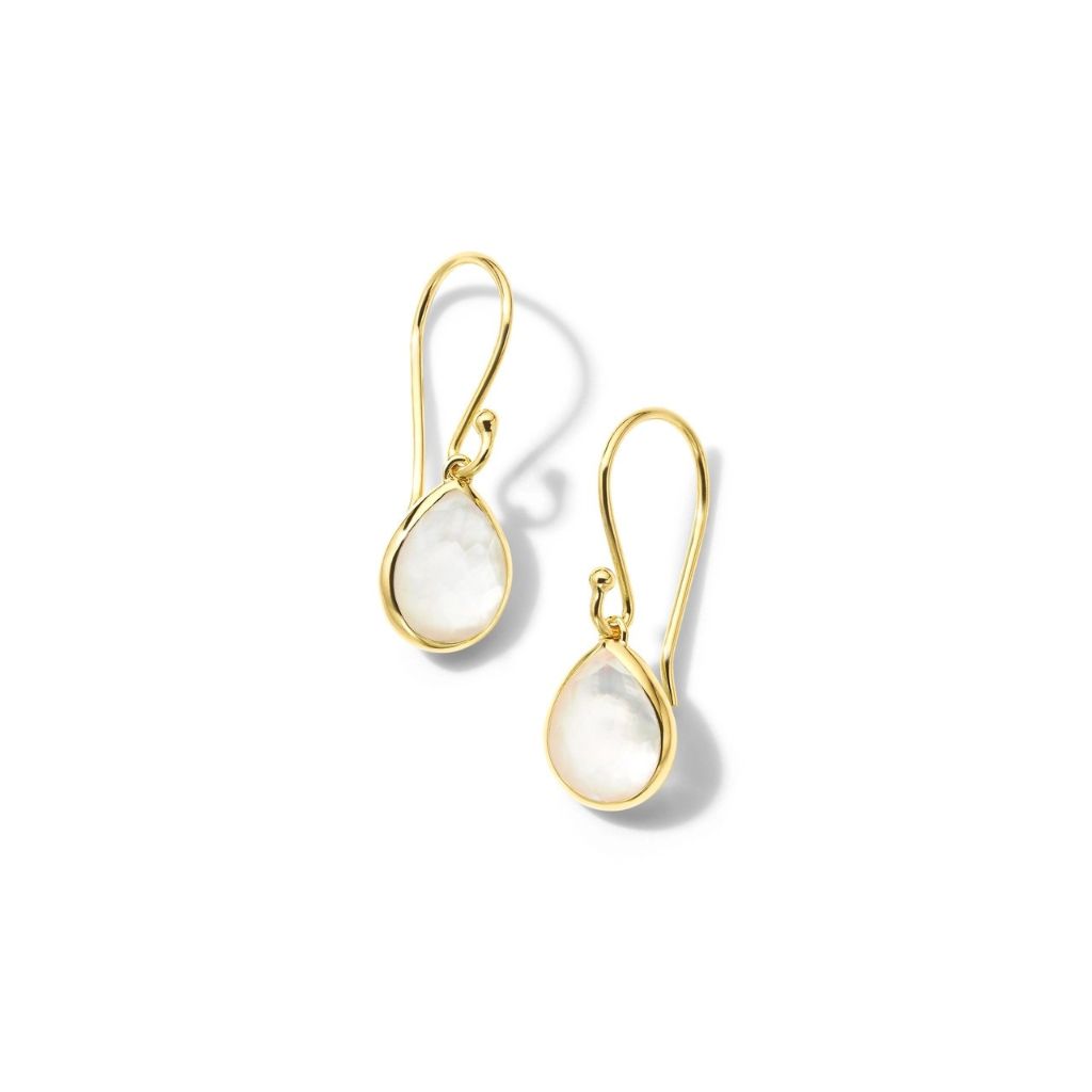 IPPOLITA Rock Candy Teeny Teardrop Earrings