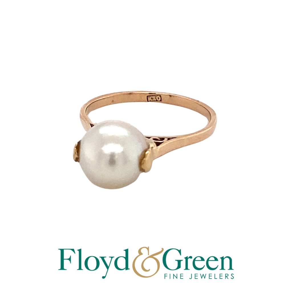 Freshwater Pearl Ring