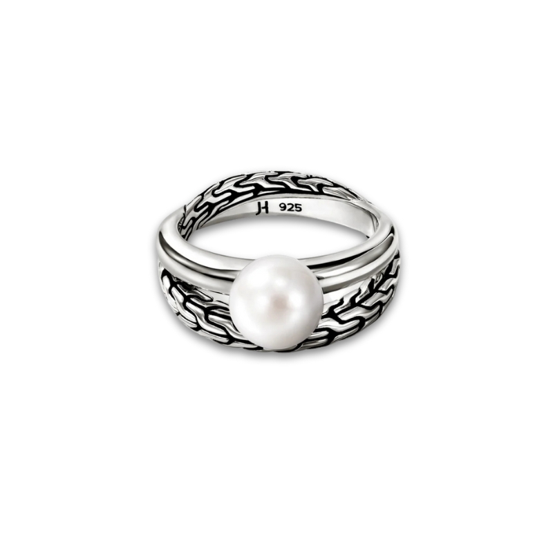 JOHN HARDY Essentials Pearl Ring