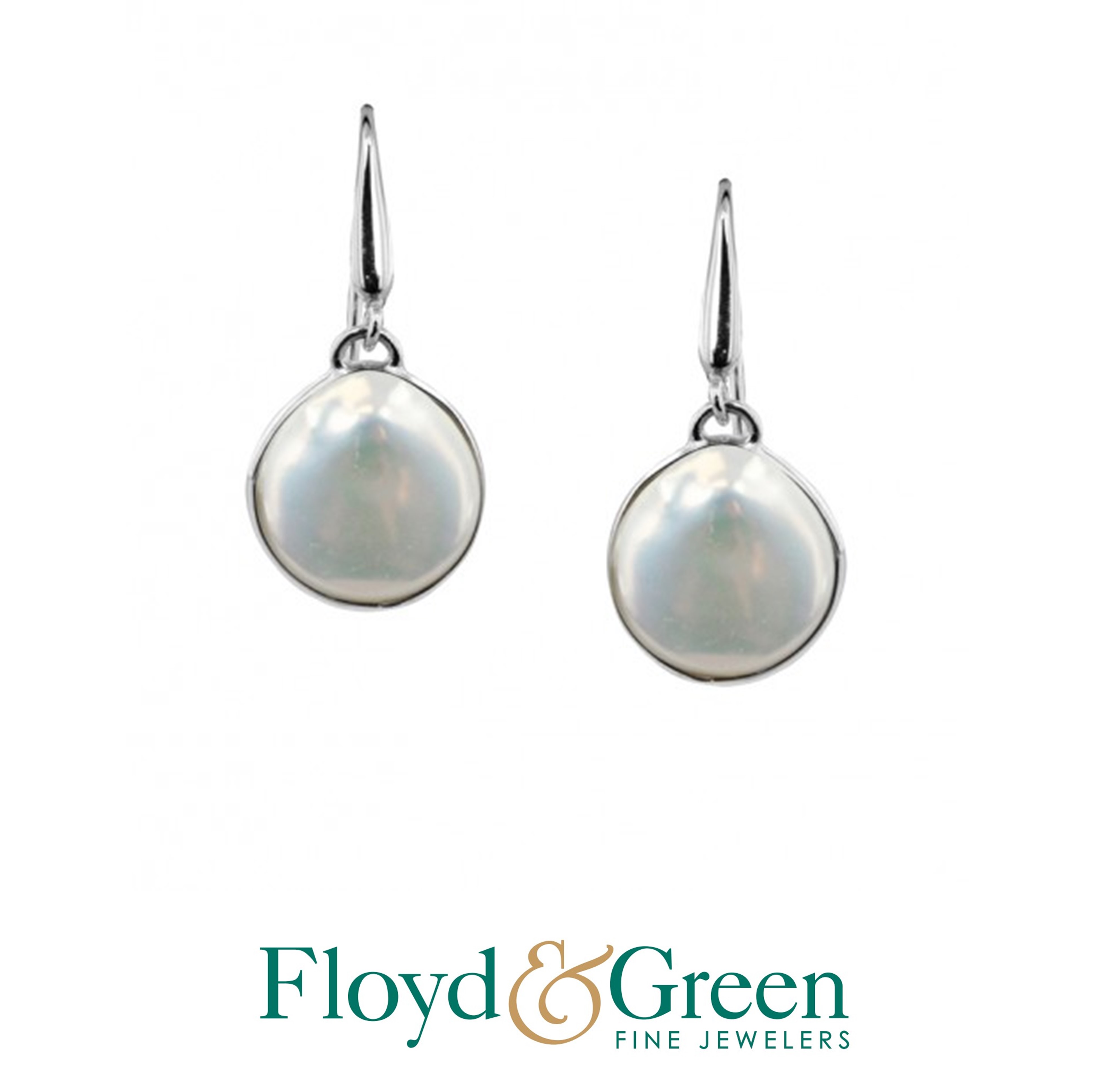 HONORA Pearl Drop Earrings