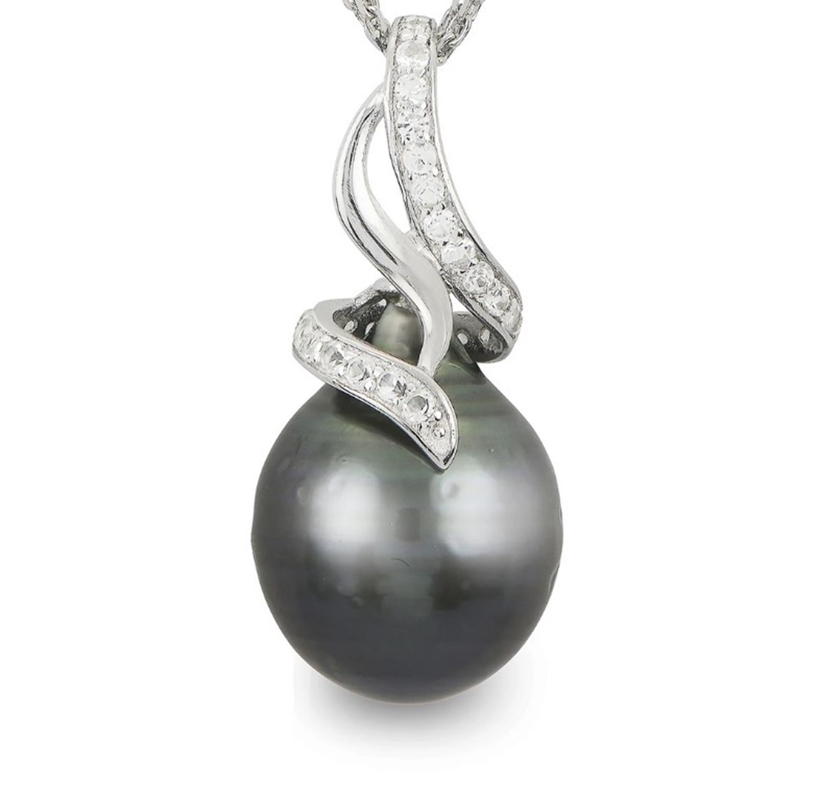 Tahitian Pearl Pendant