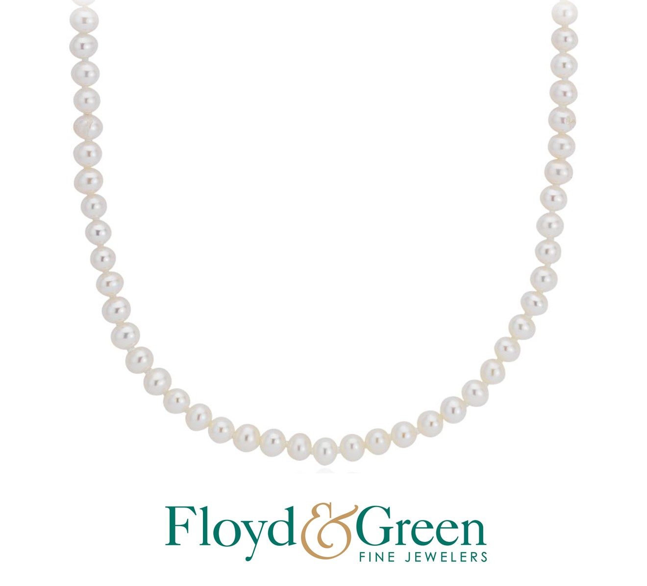 Pearl Strand Necklace