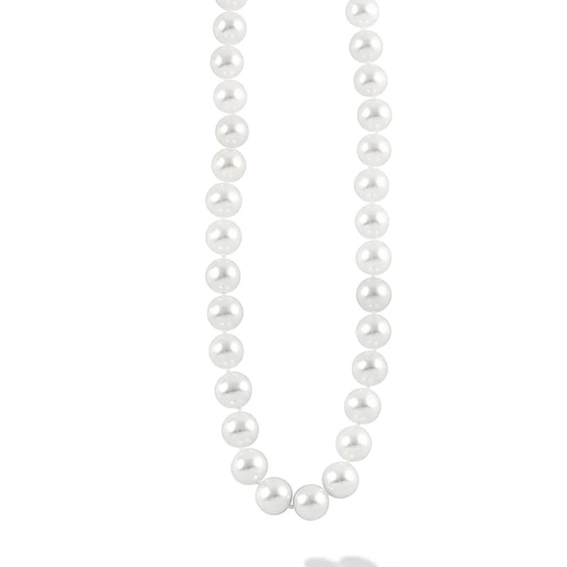 LAGOS Luna Pearl Necklace