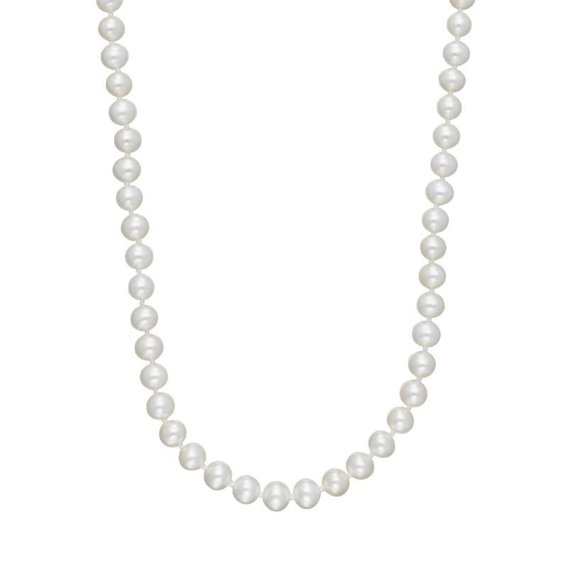 HONORA Classic Pearl Necklace