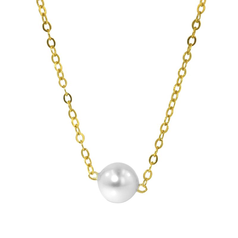 Single Pearl Chain