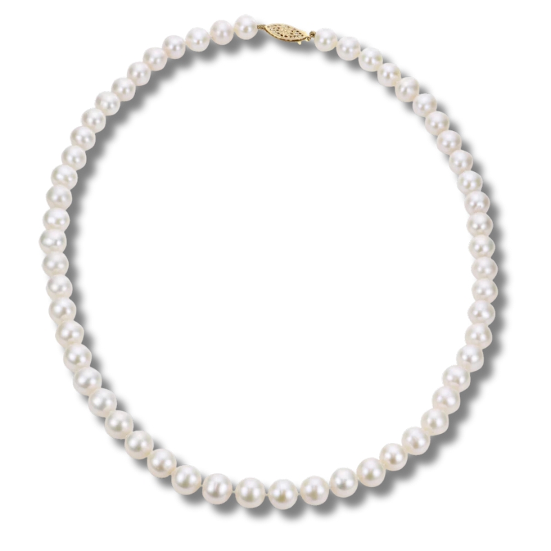 Pearl Necklace