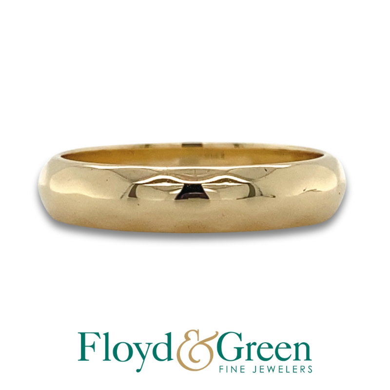 Womens Wedding Band