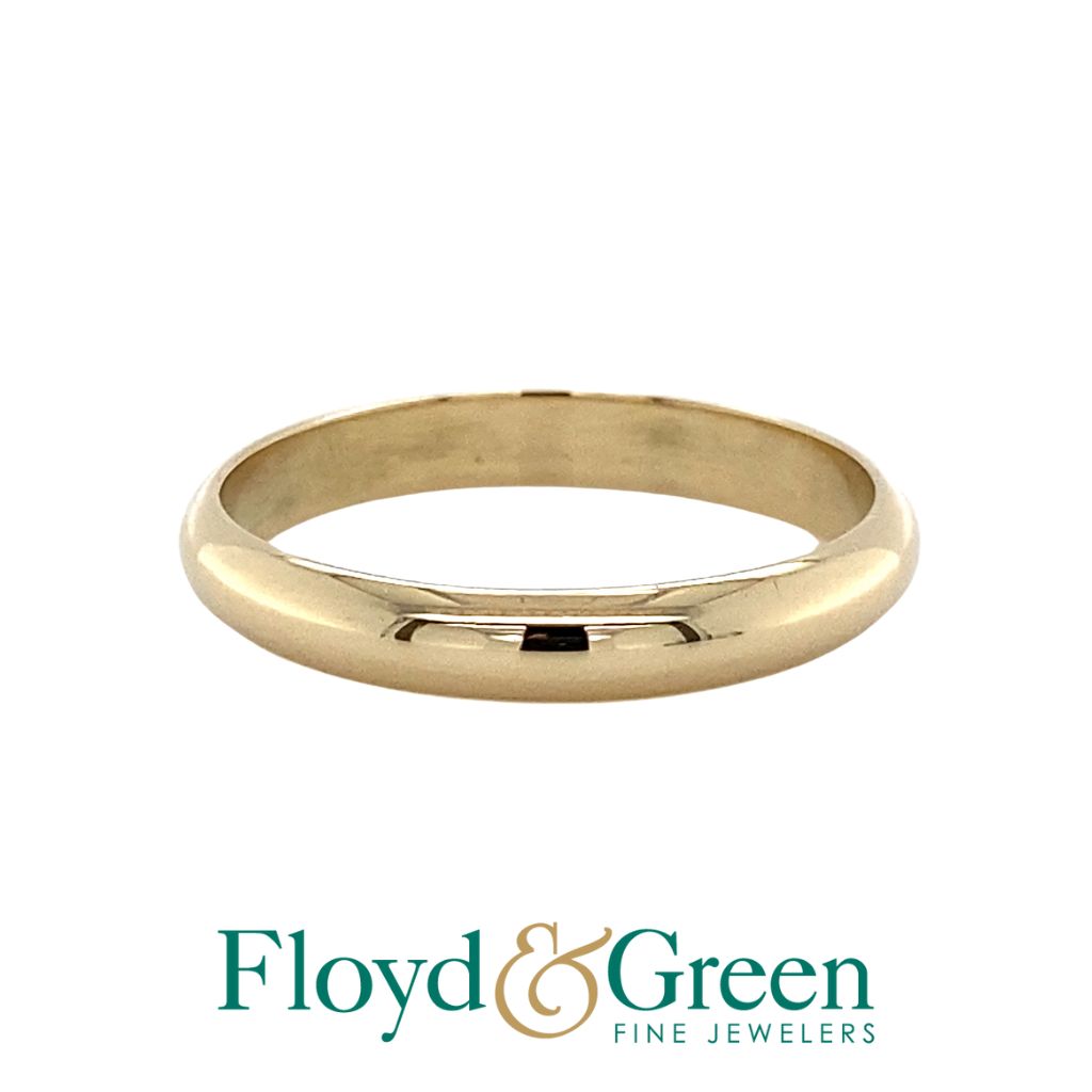 Women's Wedding Band