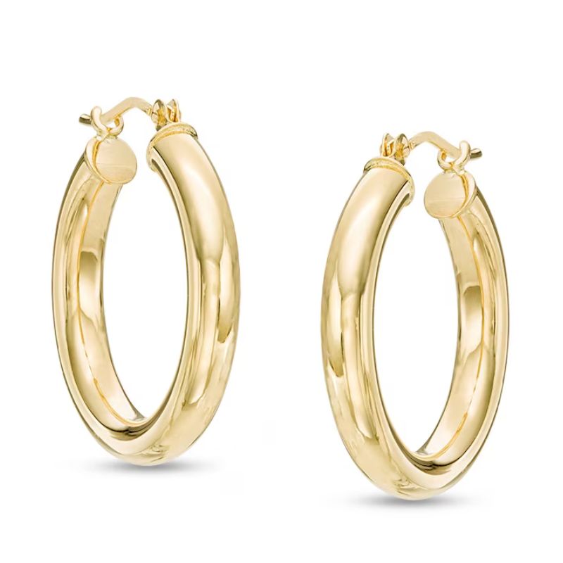 CARLA Hoop Earrings