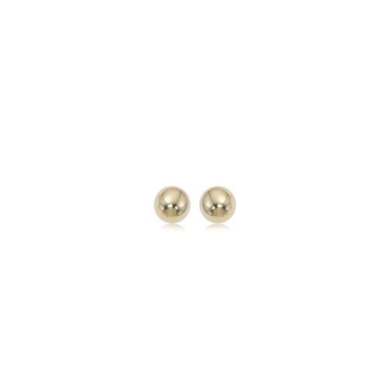 CARLA Ball Stud Earrings