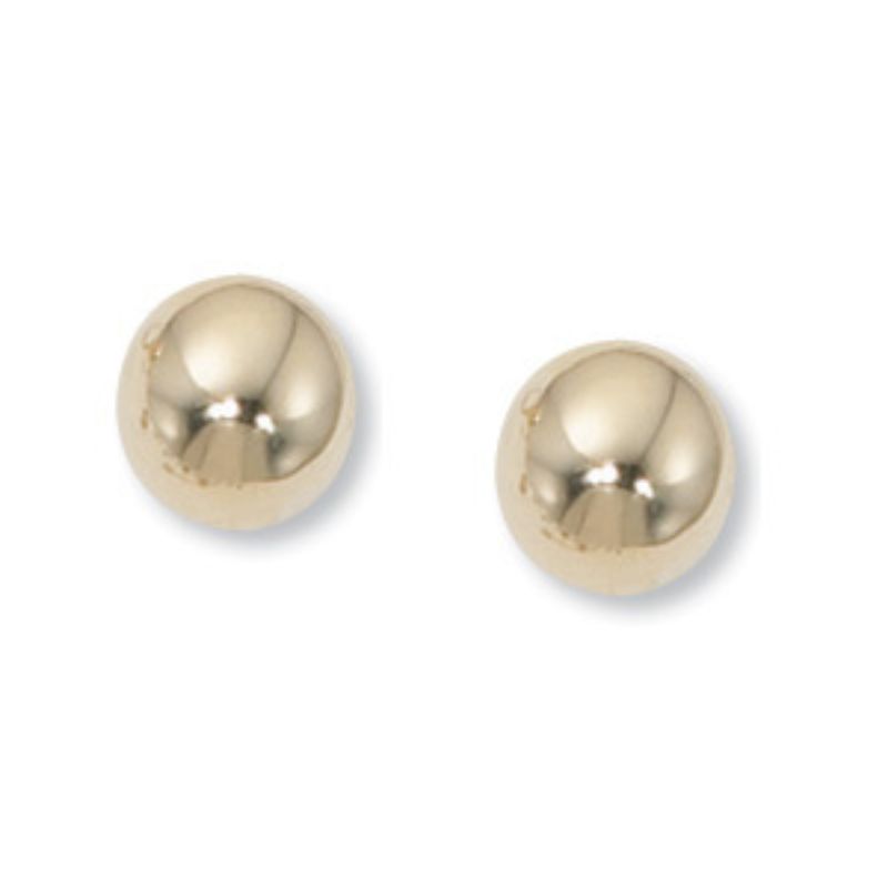 CARLA Ball Stud Earrings